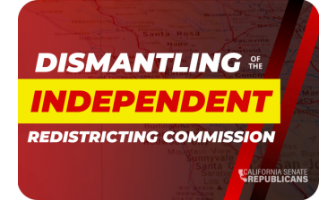 Californians Deserve Independent, Fair Map Drawing, Not Politician Driven Retaliation