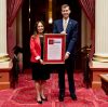 Senator Rosilicie Ochoa Bogh Names Old California Botanicals as Senate District 19 Small Business of the Year