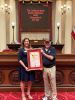 Senator Ochoa Bogh Names Orenda Veterans Project Nonprofit of the Year 2025