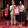 Senator Rosilicie Ochoa Bogh Recognizes May as California Tourism Month      SACRAMENTO, Calif. — Senator Rosilicie Ochoa Bogh (R – Yucaipa) presented Senate Concurrent Resolution 163 on the Senate Floor recognizing May as California Tourism Month and cel
